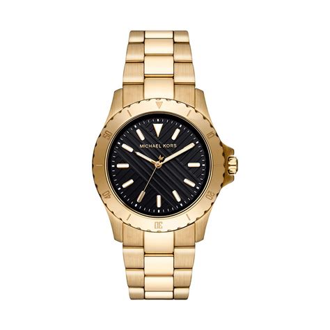 michael kors laatste nieuwe horloge met de hoogste aanbieding|Michael Kors herenhorloge.